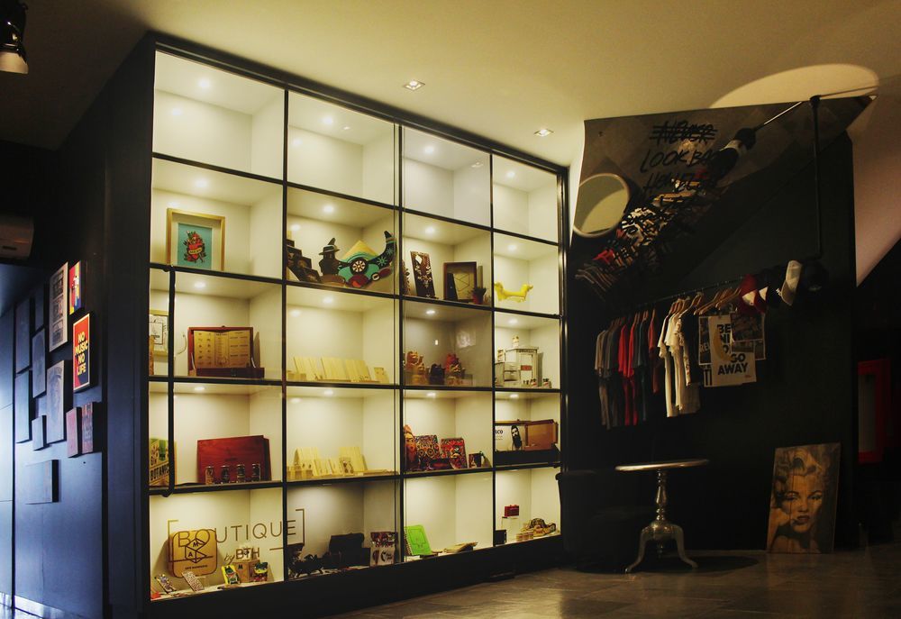 Bth Hotel - Boutique Concept Lima Exterior foto
